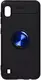 Чехол-накладка TOTO Car Magnetic Ring TPU Case Samsung Galaxy A10 Black/Blue