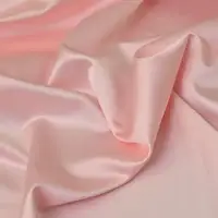Ткань костюмная атласная Scarlett, 140 см, 495 гр/м2, для одежды, платьев, костюмов, юбок