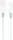 Кабель Biva C-07 MicroUSB 1m TPU Cable White