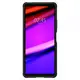 Чехол Spigen для Sony Xperia 10 IV - Rugged Armor, Matte Black (ACS04554)