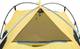 Палатка двухместная туристическая Tramp Lite Camp 2 UTLT-010-sand 220х300х120 см песочная