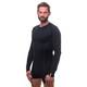 Термолонгслив мужской Sensor Merino Active LS SM11MA-black-XXXL черный