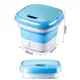 Стиральная машина MAXTOP silicon washing machine, Портативная стиральная машина. Цвет: голубой