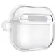 Чехол Spigen для Apple AirPods 4 - Ultra Hybrid, Jet White (ACS08643)