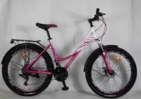 Велосипед Спортивный CORSO «URBAN» 26" дюймов
 UR-85265