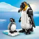 Конструктор LEGO Creator Дикие животные: пандовые 626 деталей (31165)