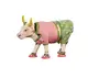 Коллекционная статуэтка Cow Parade корова Princess Preppy, Size М