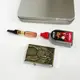 Зажигалка бензиновая в подарочной коробке N13, подарочные зажигалки, подарок зажигалка парню.