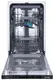 Машина посудомоечная Gorenje GV-561-D10