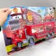 Набор машинок-героев "Тачки. Молния МакКвин / Lightning McQueen, грузовик"