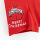 Мужские трусы-боксеры с принтом Merry Christmas