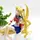 Фигурка Sailor Moon RESTEQ, аниме фигурка Усаги Цукино, статуэтка Sailor Moon на Луне, PVC фигурка Sailor Moon