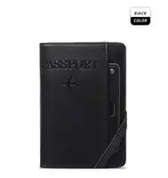 Органайзер для паспорта Sunisety Black