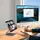 Держатель Baseus MagStable Series Magnetic Tablet Stand for Pad 12.9″