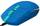 Миша комп'ютерна бездротова Logitech G102 Lightsync USB Blue L910-005801 синя
