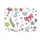 Детская парта Bambi W 2071-104-10 EN