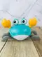 Интерактивная игрушка "Веселый Краб" с аудиовизуальными эффектами
