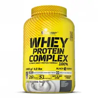 Протеин Olimp Whey Protein Complex 100% 1.8 кг Тирамису