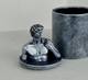 Аромасвічка DAVID AGARWOOD SILVER 100% WOOD WAX 165g 35h Гранд Презент NAC 1109