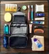 Несесер Naturehike Toiletry bag dry and wet separation M NH18X030-B Purple