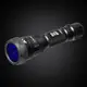 Фонарь тактический Mactronic Black Eye 650 (650 Lm) Recharg Type-C Gun Mount RGB Kit (L-MX532L-RC/SET3)