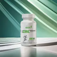Витамины и минералы Healthy by MST Zinc Picolinate, 60 таблеток