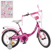 Велосипед детский Profi Princess Y1816-1 18 дюймов