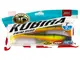 Віброхвіст силікон. KUBIRA SWIM SHAD 3D LJ Pro Series 7 "/ PG14 *2 (140421-PG14)