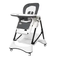 Стульчик для кормления Carrello Stella CRL-9503 Palette
Grey