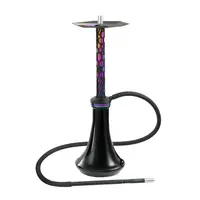 Элегантный кальян Embery MONO-H 4.0 "Chameleon" высотой 60 см