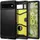 Чехол Spigen для Google Pixel 6 - Tough Armor, Black (ACS03442)