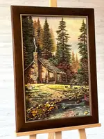 Картина Пейзаж П-749 Гранд Презент 40*60