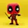 Игровая фигурка Funko POP! Marvel серии "Дэдпул 3" - Дэдпул