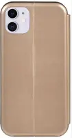 Чехол-книжка TOTO Book Rounded Leather Case Apple iPhone 11 Gold