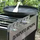 Мангальный комплекс: Мангал разборный из нержавейки со встроенной шашлычницей + Сковорода + Шампура