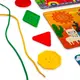 Шнуровка Fisher-Price Макси пуговицы (VT2905-22)