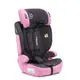 Автокресло детское в машину универсальное 76-150 см. Sesttino Rocker Pro Pink 9-36 кг / Авто кресло для детей