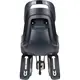 Детское велокресло Bobike GO Frames - rear bicycle seat for frame Urban black