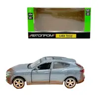 Машина металлическая "Maserati Levante SUV"