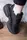 Кроссовки женские Fashion Qana 2702 41 размер 25,5 см Черный