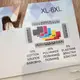 Женские стрейчевые лосины "JuJube" Art-899S XL-2XL 46-50 Лампочка