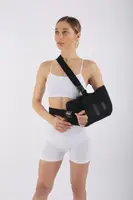Бандаж для плечового суглоба і руки з відвідною подушкою на 30°