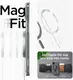 Чехол Spigen для iPhone 15 - Ultra Hybrid MagFit, Black (ACS06803)