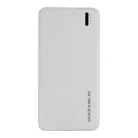 Повербанк Power bank Grunhelm GP-10W 10000 mAh білий