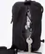 Сумка мужская Ucon Mateo Bag Black черная