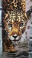 Пляжное полотенце Leopar 75х150см. Турция.