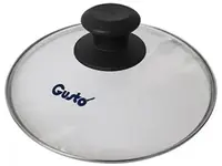 Крышка стеклянная Gusto GT-8100-28 28 см