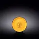 Блюдце Wilmax Spiral Yellow WL-669434-B 12 см
