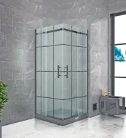Душова кабіна SHOWER Merkur (90х90)