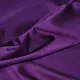 Ткань костюмная атласная Scarlett V-23 фіолет